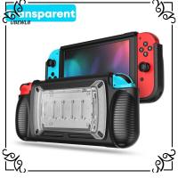 UBEWLB นุ่มนุ่มๆ สำหรับ Nintendo SWITCH ทีพียู เคสป้องกันโฮสต์ เคสป้องกันปกป้อง ฝาครอบคอนโซลเกม เคสป้องกันรอย