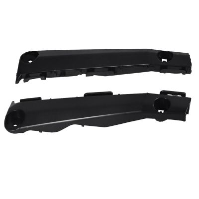 For Toyota Camry 2012-2014 Front Bumper Bracket Retainer Side Mount Support 1 Pair Left+Right