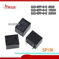 【✆New✆】 yan992558181588 Hjr-3ff-S-Z รีเลย์ใหม่10ชิ้น/ล็อต5vdc 12vdc Hjr-3ff-S-Z 24vdc Hjr 3ff S Z 5V Hjr-3ff-S-Z-12v 10a 5pin