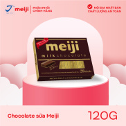 TẶNG 3 HỘP ALMOND CHO MỌI ĐƠN HÀNG Kẹo Socola Sữa Meiji Milk Chocolate