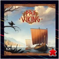 【Board Game】 Pax Viking