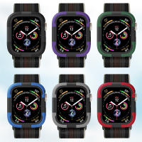 ซีรี่ส์เคสสำหรับ Apple Watch กันกระแทก TPU + PC 8 7 6 5 4 SE 2สำหรับ Apple Watch Ultra 49Mm 45Mm 41Mm 44Mm 40Mm I นาฬิกาเครื่องประดับ