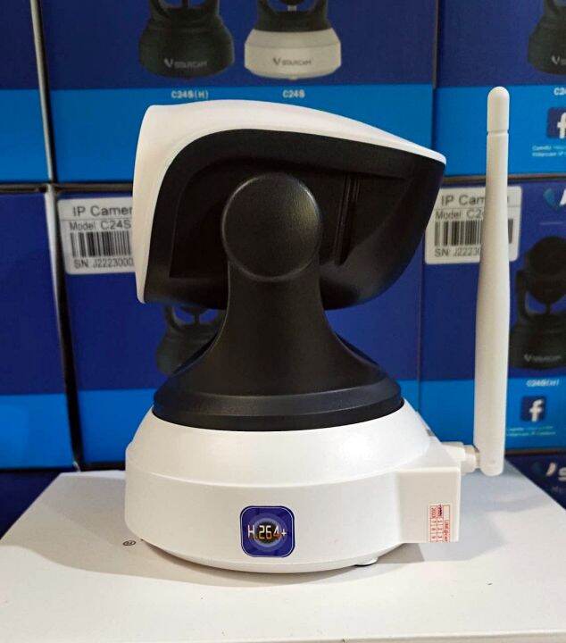 vstarcam-รุ่น-c7824wip-ip-camera-wifi-กล้องวงจรปิดภายในบ้าน-มีระบบ-ai-ดูผ่านมือถือ-by-zoom-official