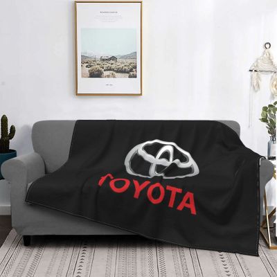 （in stock）Toyota Plaid Blanket, Plaid Blanket, Anime Plaid Blanket（Can send pictures for customization）