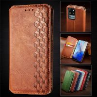 [Pocket world] ฝาพับหนังปก Samsung M21 Samsung A41เคสหนังพลิกเคสแม่เหล็กแบบเปิดได้-Aliexpress