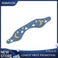 WBMOON ที่คาดหูที่คาดศีรษะสำหรับนักว่ายน้ำเป็นมิตรกับผิวการ์ตูนน่ารัก