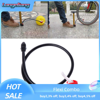 Laogeliang Jettingbuy ยางจักรยานที่สูบลมมือปั๊มอากาศเปลี่ยนท่อยางอุปกรณ์เสริมสำหรับจักรยาน