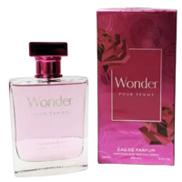 A492 : น้ำหอม MAX CREATION WONDER POUR FEMME 100ml W.175