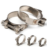 20 Size Stainless steel strengthens the clamp hose clamp Circular air water Fuel hose clips of water fasteners clamps