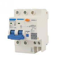 【☊HOT☊】 rstuth Dz47le-32 2pn C32กระแสไฟตกค้าง Rccb เบรกเกอร์230V 32a 30ma เบรคเกอร์อากาศเบรกเกอร์ใหม่