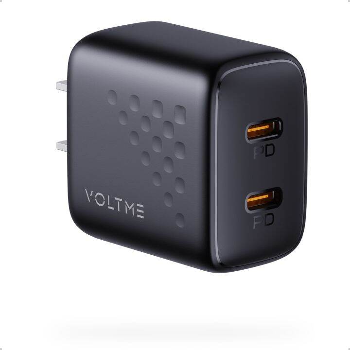 voltme-ที่ชาร์จสำหรับไอโฟน-usb-12-pd-20w-ชาร์จเร็วที่ชาร์จแบตเตอรี่โทรศัพท์ชาร์จเร็ว4-0-usb-type-c-ที่ชาร์จเร็วสำหรับ-samsung-xiaomi-yuebian