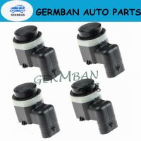 4H0919275 3C0919275S ชิ้น/ล็อต4ชิ้นสำหรับ Volkswagen Jetta MK5 Golf MK5 6ชิ้น B6 1S0919275รถ PDC เซ็นเซอร์ถอยหลังอุปกรณ์เสริมรถยนต์