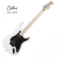 Century DST Dark Series Strat กีตาร์ไฟฟ้า