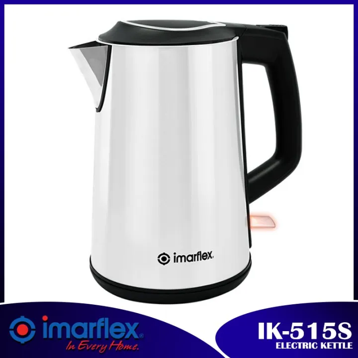 Imarflex IK515S Insulated Electric kettle Lazada PH