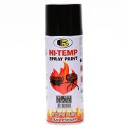 HCMMỚI SƠN XE CHỊU NHIỆT BOSNY HI TEMP SPRAY PAINT 400ML