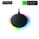 (แผ่นชาร์จแม่เหล็กไร้สาย) Razer Charging Pad Chroma ของแท้ 100% ➤ประกันต่างประเทศ 1 ปี