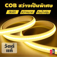 COB Neon Flex ไฟเส้น ประดับตกแต่งแม้ในบ้าน หรือนอกบ้าน มีสีให้เลือกมากมาย ไฟสายยาง ไฟนีออนเฟล็กซ์