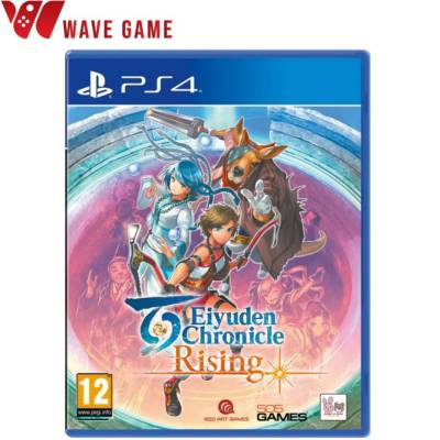 ps4 eiyuden chronicle : rising ( english zone 2 )