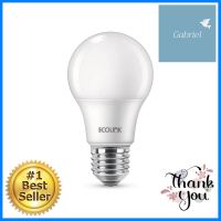 หลอด LED ECOLINK A60 5 วัตต์ WARMWHITE E27LED BULB ECOLINK A60 5W WARMWHITE E27 **ทักแชทได้ค่ะ ยินดีบริการ**