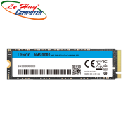 Ổ cứng SSD Lexar NM610PRO 500GB M.2 2280 NVMe PCIe Gen3x4 LNM610P500G-RNNNG