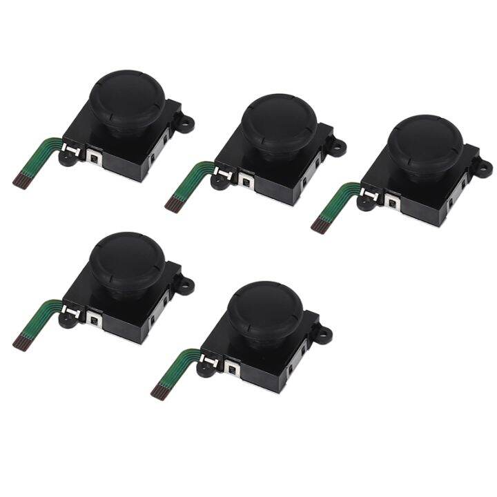 5pcs-replacement-3d-analog-rocker-joy-stick-for-nintendo-switch-controller-ns-gamepad-joycon-game-pad