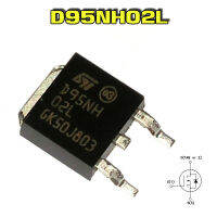 D95NH02L TO-252 N-channel 24V - 0.005239Ω - 80A - DPAK