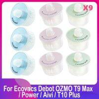 For ECOVACS Debot OZMO T9 Max / Power / Aivi T10 Plus Robotic Vacuum Cleaner Fragrance Capsules Air FresheneSpare Accessories