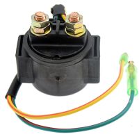 For Honda ATV TRX250 EX SPORTRAX 2003 2004 2005 2006 2007 2008 TRX250EX 12V Starter Solenoid Lgnition Key Switch Starting Relay