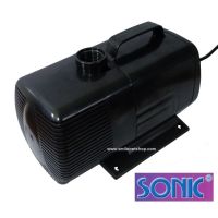 ปังปุริเย่ Sonic AP-5800(ปั๊มน้ำสำหรับตู้ปลา และบ่อปลา ความแรง 12000 L/Hr.) สต็อกแน่น ปั๊ม น้ำ ตู้ ปลา