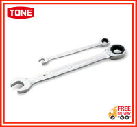 Tone Gear Wrench,Standard RM-10 ประแจแหวนฟรีข้างปากตาย ขนาด 10 mm.