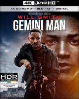 Gemini killer 4K UHD Blu ray Disc movie Dolby horizon panoramic sound word