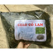 Trà Giảo cổ lam Sa Pa loại 7 lá sao khô gói 1 kg