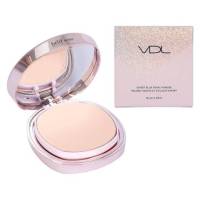 #พร้อมส่ง /Exp.14/7/24 แป้งฝุ่นโปร่งแสงอัดแข็ง เบลอรูขุมขน #VDL Expert Blur Fixing Powder 10g