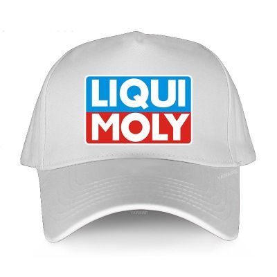 2023 New Fashion  Adjustable Baseball Cap Liqui Moly Logo Motor Oil Lubricants Pocket Side Black Caps Hat，Contact the seller for personalized customization of the logo