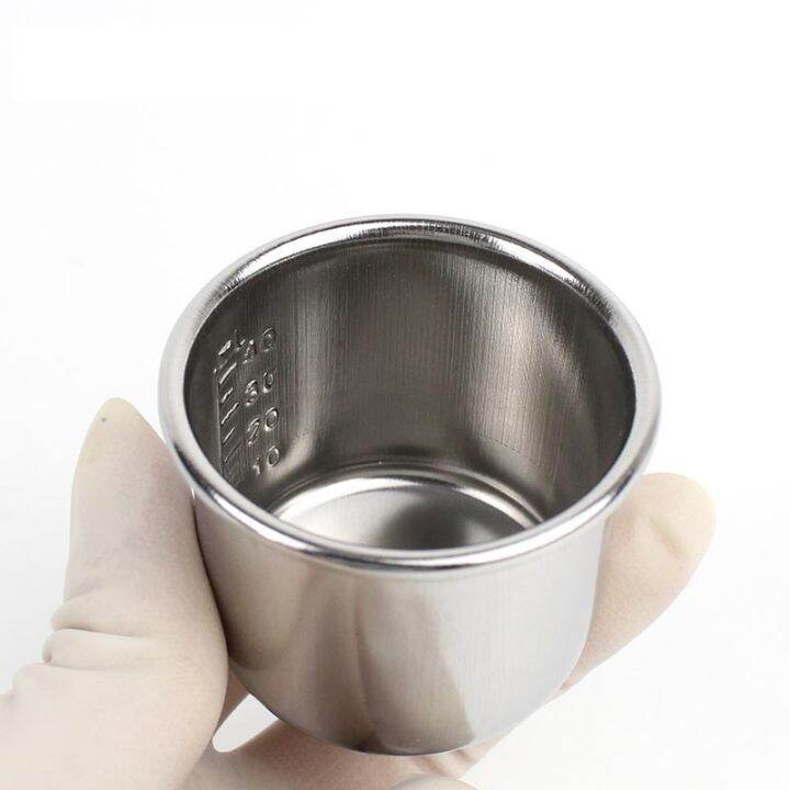 304-stainless-steel-medicine-cup-40ml-medicine-liquid-volume-with-scale-small-measuring-cup