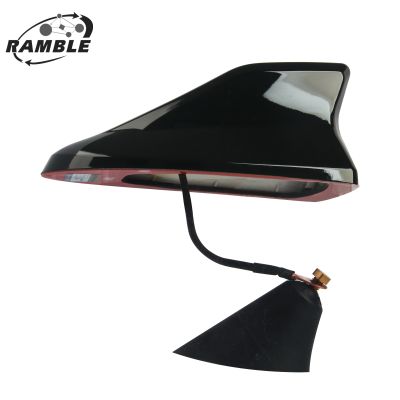 ❧✗ Kia Rio Car Fm Antenna Roof Shark Fin Antenna Car Radio Antenna Amplifier Electric Car Aeruak FM Signal Amplifier For Kia Rio K2