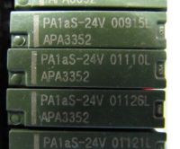 Teile/Los Neue และ Pa1as-24v 24vdc 24 V 4pin 5a Apa3352