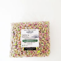 Natures Delight Pistachio Kernel 1kg Bulk Pack (Raw) / พิสทาชิโอ ไม่มีเปลือก 1กก (ไม่อบ) ตราเนเจอร์ส ดีไลท์