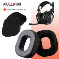 NullMini Replacement Earpads for Astro A40 A40TR A50 Headphones Soft Leather Earmuff Headset