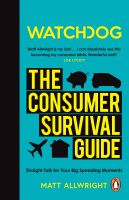 หนังสืออังกฤษใหม่ Watchdog: the Consumer Survival Guide [Paperback]