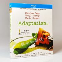Adaptation (2002) BD Blu ray Disc 1080p HD collection