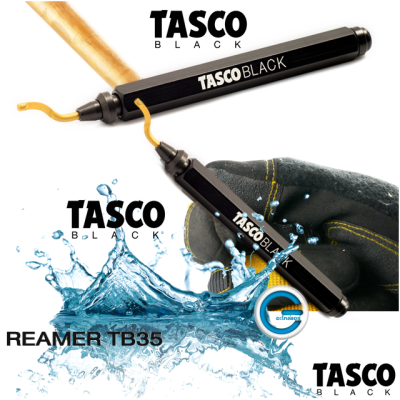 TASCO BLACK รีมเมอร์ลบคมท่อ REAMER™  TASCO™ REAMER TB35