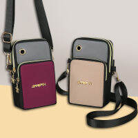 กระเป๋าถือสตรีหญิงขนาดใหญ่ความจุกระเป๋า Crossbody หน้าจอสัมผัสกระเป๋าสะพายกระเป๋าถือสำหรับผู้หญิงกระเป๋าศัพท์ Dropshipping