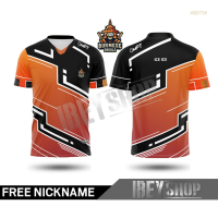 New！2023！Ghouls Myanmar Team Mens Sweatshirt High quality products （Freeprinting of names）