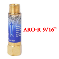 ?SUMO กันย้อนลม 9/16 Flashback Arrestor For Regulator ARO-R 9/16” (BSP)