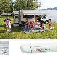 Fiamma F65eagle 400 Awning  กันสาดติดบนหลังคารถบ้าน Motorhome , Caravan ,Campervan , RV