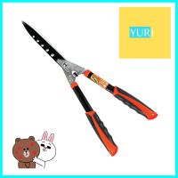 กรรไกรตัดหญ้า ปากตรง PUMPKIN PTG-H10S 24 นิ้วHEDGE SHEARS WITH STRAIGHT JAWS PUMPKIN PTG-H10S 24IN **สินค้าแนะนำ**