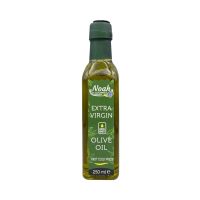 ?Products organic ? Noah 100% KETO น้ำมันมะกอกบริสุทธิ์ (ค่ากรดโอเลอิคต่ำไม่เกิน 0.8) 100% Extra Virgin Olive Oil, First Cold Press (250 ml) ?