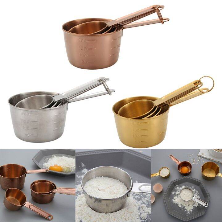 graduated-measuring-cups-stainless-steel-thickened-material-4pcs-set-baking-convenient-for-storage-four-capacities