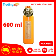 Nước súc miệng trắng răng Propolinse Pure 600ml Nội Địa Nhật Bản